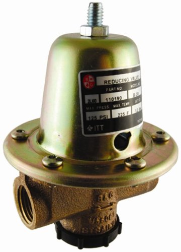 BELL & GOSSETT 110190 PRESSURE REDUCING VALVES