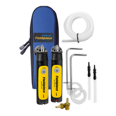 FIELDPIECE Fieldpiece JL3KM2 Job Link Dual Manometer Kit
