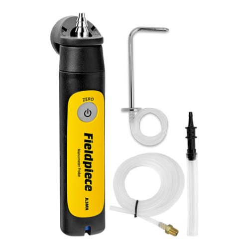 FIELDPIECE Fieldpiece JL3KM2 Job Link Dual Manometer Kit