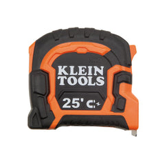 DAIKIN Klein Tools 86225 Tape Measure 25-Foot Magnetic Double-Hook