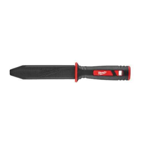 MILWAUKEE Milwaukee 48-22-1920 Duct Knife Stainless Steel Double-Edged 11 in