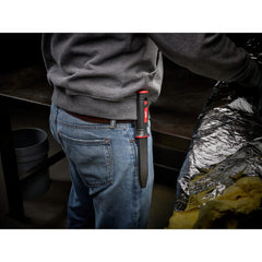 MILWAUKEE Milwaukee 48-22-1920 Duct Knife Stainless Steel Double-Edged 11 in