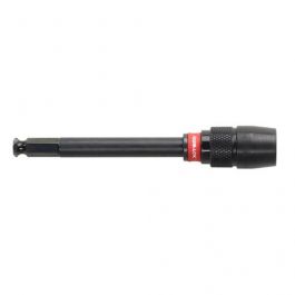 MILWAUKEE Milwaukee 48-28-1030 Universal Hex Drill Extension 5-1/2 Inch Steel Black
