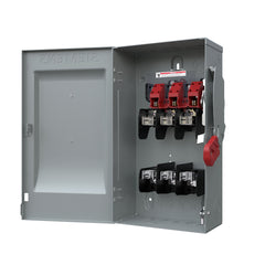 SIEMENS Siemens HF362 Safety Switch 60 Amp 600-Volt Steel Enclosure
