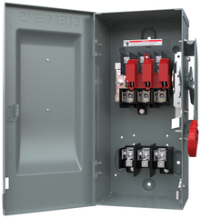 SIEMENS Siemens HF362 Safety Switch 60 Amp 600-Volt Steel Enclosure