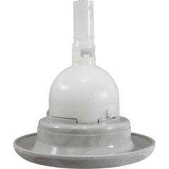 Balboa Water Group 94451181 Cyclone Jet Textured Scallop Silver
