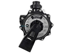 HAYWARD Hayward SP0715X62 Pro-Series Vari-Flo Control Valve with Gauge, 2 inches Side Mount