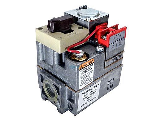 PENTAIR 75457 GAS VALVES