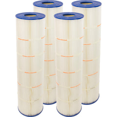 PLEATCO Pleatco PCC130-PAK4 Filter Cartridge White 520 sq ft (4 Pack)