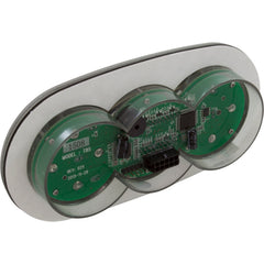 United Spa Controls EL109 Topside T8-S 6 Button 2019 - Present