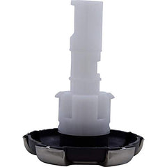 CUSTOM MOLDED PRODUCTS Custom Molded Products 23426-042-700 Jet Intl Typhoon 200 Mass Crown Stainless Steel/Graphite Gray