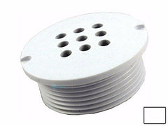 CUSTOM MOLDED PRODUCTS Custom Molded Products 25503-000-000 Natural Wonders Flush Gunite Bubbler White