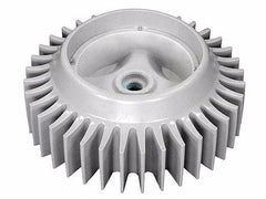 HAYWARD Hayward RCX97508GR Overmold Wheel Assembly SharkVac XL Pool Cleaner Parts