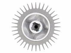 HAYWARD Hayward RCX97508GR Overmold Wheel Assembly SharkVac XL Pool Cleaner Parts