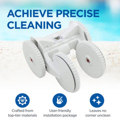 HAYWARD Hayward PVGXH808KIT Poolvergnuegen Lower Body Conversion Kit Next Gen 4-Wheel Pool Cleaner