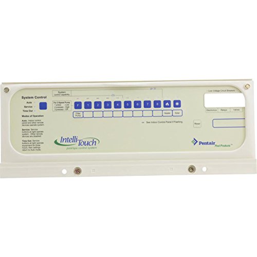 PENTAIR 520304 CONTROL BOARDS