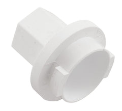 CUSTOM MOLDED PRODUCTS Custom Molded Products 23306-120-020 1/2 Inch Venturi Tee Twist Lock Nozzle