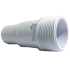 CUSTOM MOLDED PRODUCTS Custom Molded Products 21093-000-000 Barb Adapter 1.5 MPT x 1.25 S Pool Replacement Part