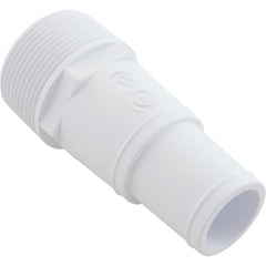 CUSTOM MOLDED PRODUCTS Custom Molded Products 21093-000-000 Barb Adapter 1.5 MPT x 1.25 S Pool Replacement Part