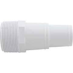 CUSTOM MOLDED PRODUCTS Custom Molded Products 21093-000-000 Barb Adapter 1.5 MPT x 1.25 S Pool Replacement Part