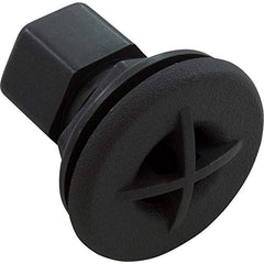 CUSTOM MOLDED PRODUCTS Custom Molded Products 25255-007-000 Spa Thermowell Cmp Dark Gray