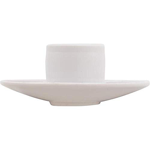 CUSTOM MOLDED PRODUCTS Custom Molded Products 25559-110-000 Aussie Insider (1In Socket, Sa, 3/4In Eye) White