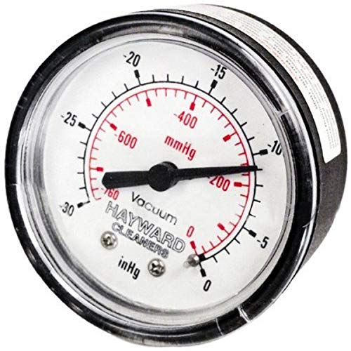 HAYWARD Hayward AXV096GR In Line Gauge Replacement for Hayward Pool Cleaner