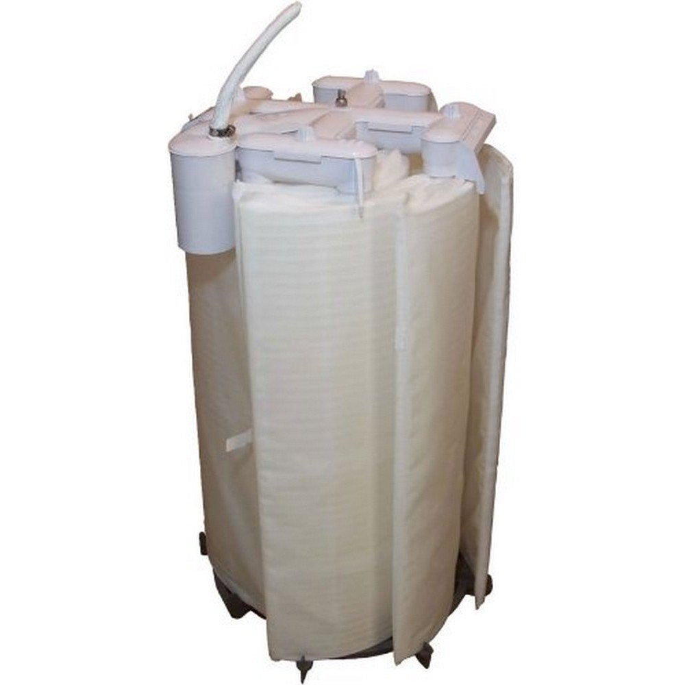 HAYWARD Hayward DEX4800DC Filter Element Cluster Assembly 48 Square Feet Top Manifold Set
