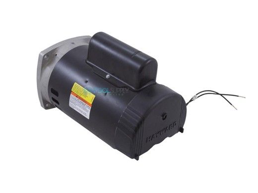 HAYWARD Hayward SPX3605Z1BER Motor Tristar Waterfall 0.65 HP 115V/208V-230V Single Speed