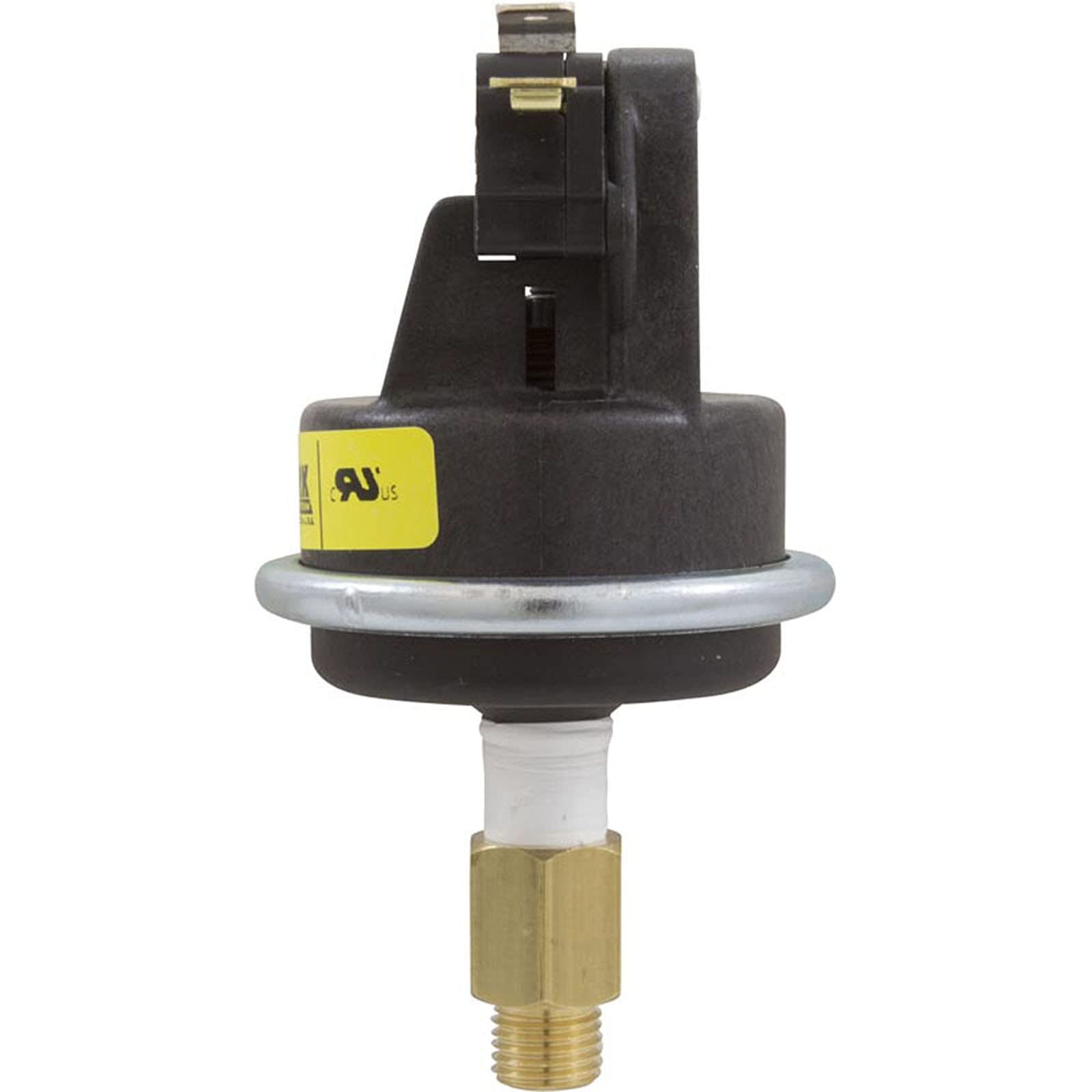 ZODIAC Jandy R0013200 2 PSI Air Pressure Switch Replacement Kit for Pools