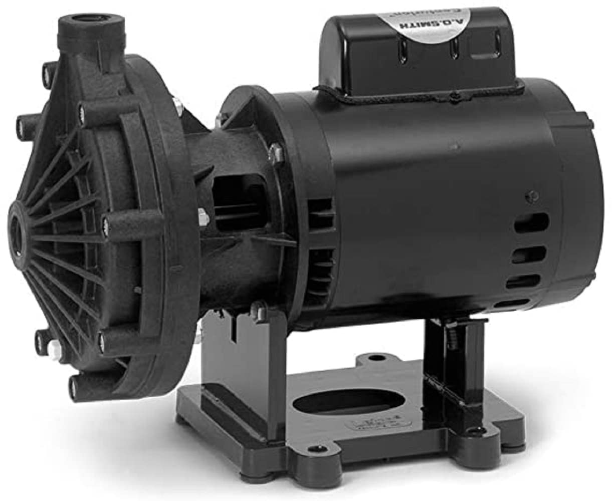 PENTAIR Pentair EC-LA01N Booster Pump 0.75HP 115V/230V