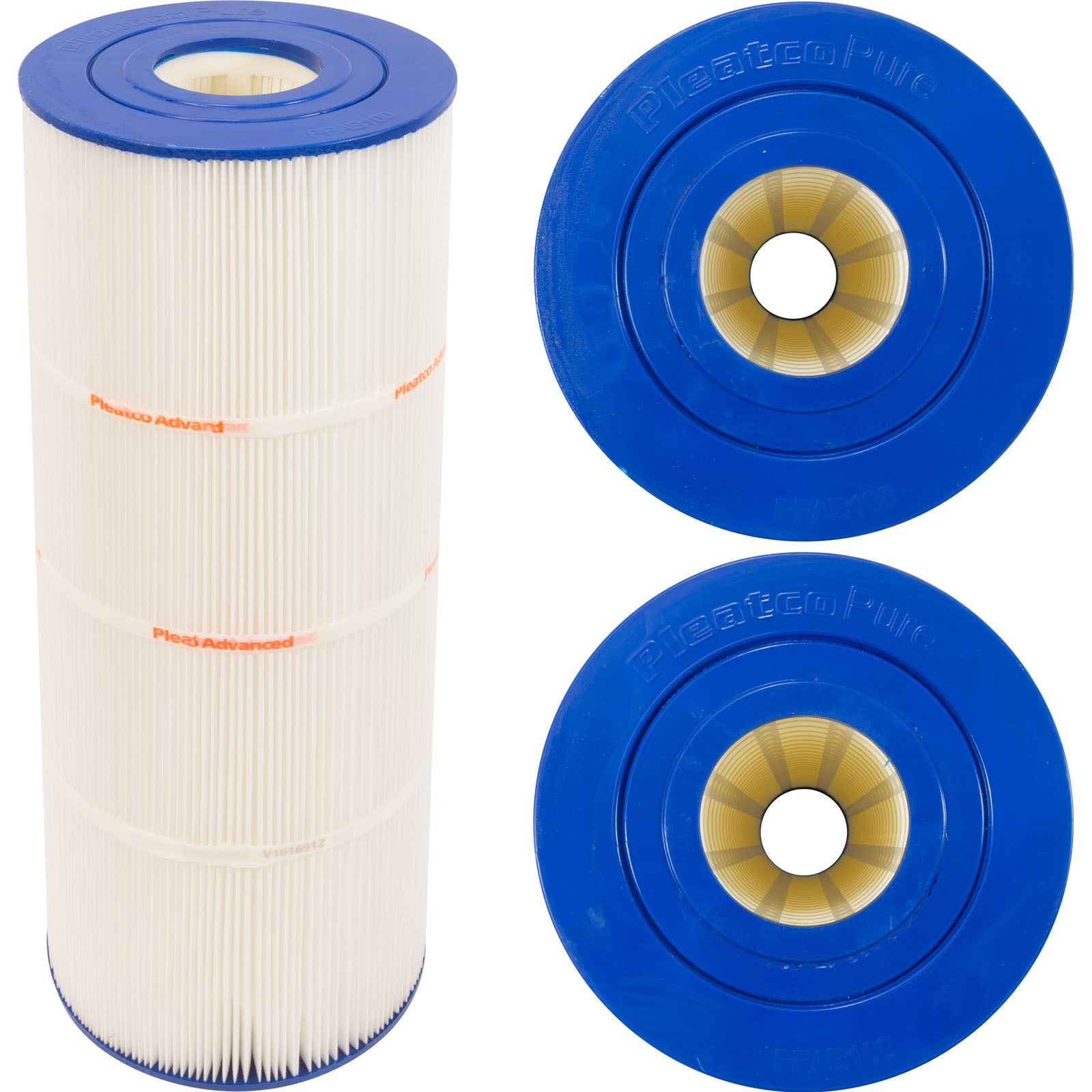 PLEATCO PFAB100 POOL CARTRIDGE FILTERS