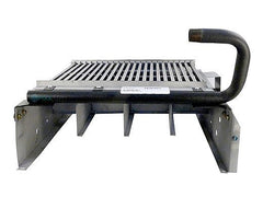 RAYPAK Raypak 010393F Burner Tray with Burners Sea Level