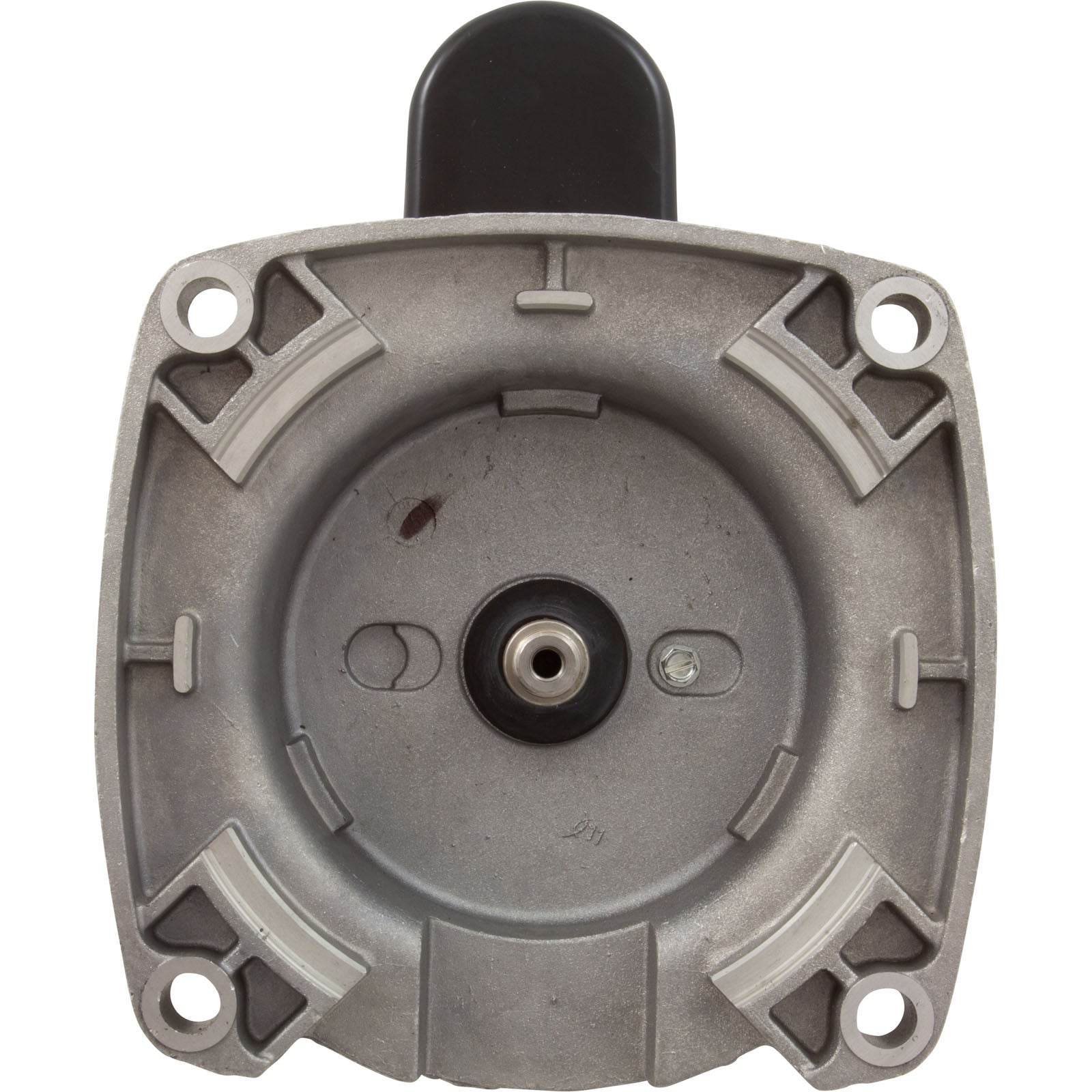 US MOTORS US Motors EB981 Square Flange Pool Motor 0.75HP 115V 2-Speed 56Y Frame