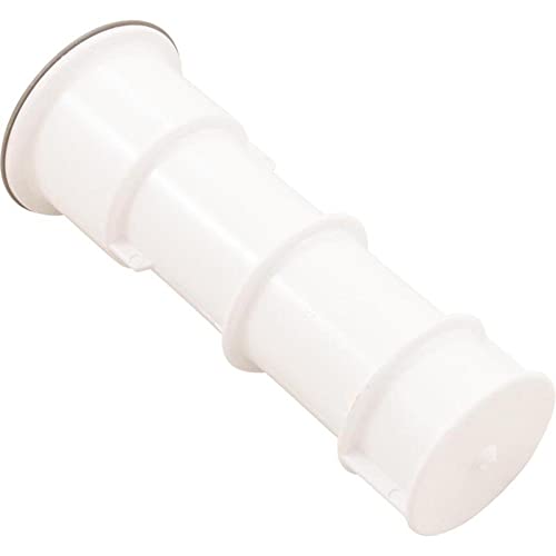 WATERWAY PLASTICS Waterway Plastics 540-6707 Volleyball Pole Holder Assembly Gray