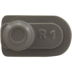 WATERWAY PLASTICS Waterway Plastics 519-4027 Skim Filter Hinge Wide Mouth Gray