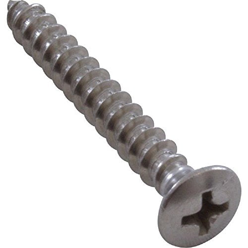 WATERWAY PLASTICS 819-6430 SCREWS, NUTS, & WASHERS