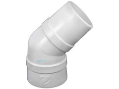 ZODIAC Zodiac R0532500 45 Degree Weir Elbow Replacement for Pool Cleaners