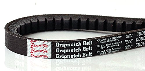 BROWNING Browning 1089549 AX75 Gripnotch Belt AX Belt Section 77.2 inches Length Replacement 1089549