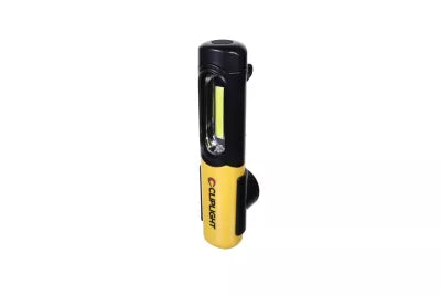 CLIPLIGHT Cliplight 111113 Clipstrip Aqua Rechargeable Worklight
