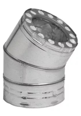 METAL-FAB Metal-Fab 6TGG6 Temp Guard 2100° Galv 6 inch x 6 inch Length MTF6TGG6