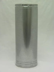 METAL-FAB Metal-Fab 6TGG6 Temp Guard 2100° Galv 6 inch x 6 inch Length MTF6TGG6