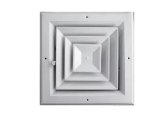 TRUAIRE A504M08X08 DIFFUSERS