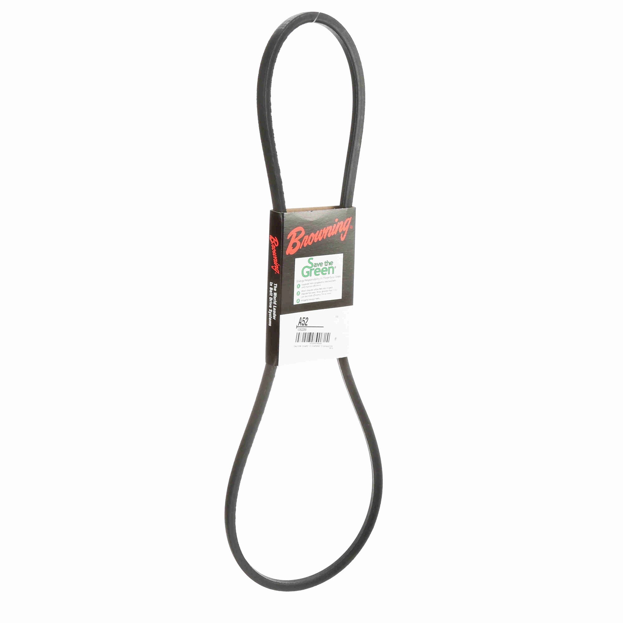 BROWNING Browning 1082296 A52 Gripbelt V-Belt