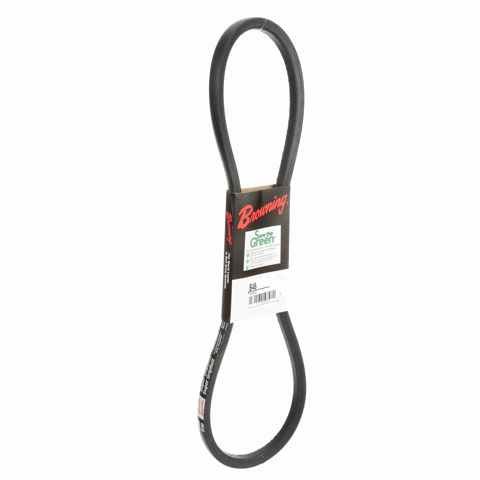 BROWNING Browning 1083005 B46 Gripbelt V-Belt Power Transmission Belt