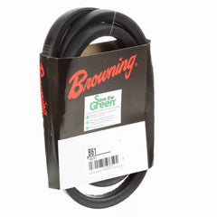 BROWNING Browning 1083161 B61 Super Gripbelt V-Belt Increased Horsepower