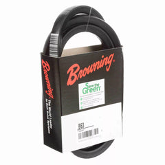 BROWNING Browning 1083187 V-Belt B63 Gripbelt Single Pack B63 Replacement