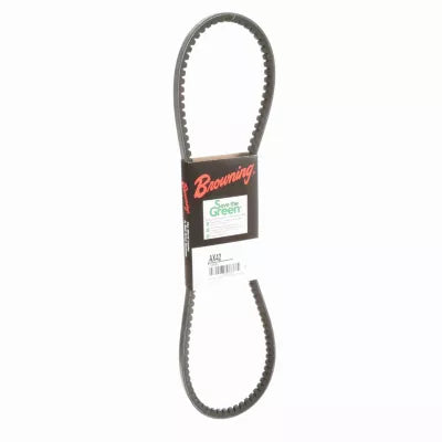 BROWNING Browning 1089382 AX42 Gripnotch Belt Cogged V-Belt