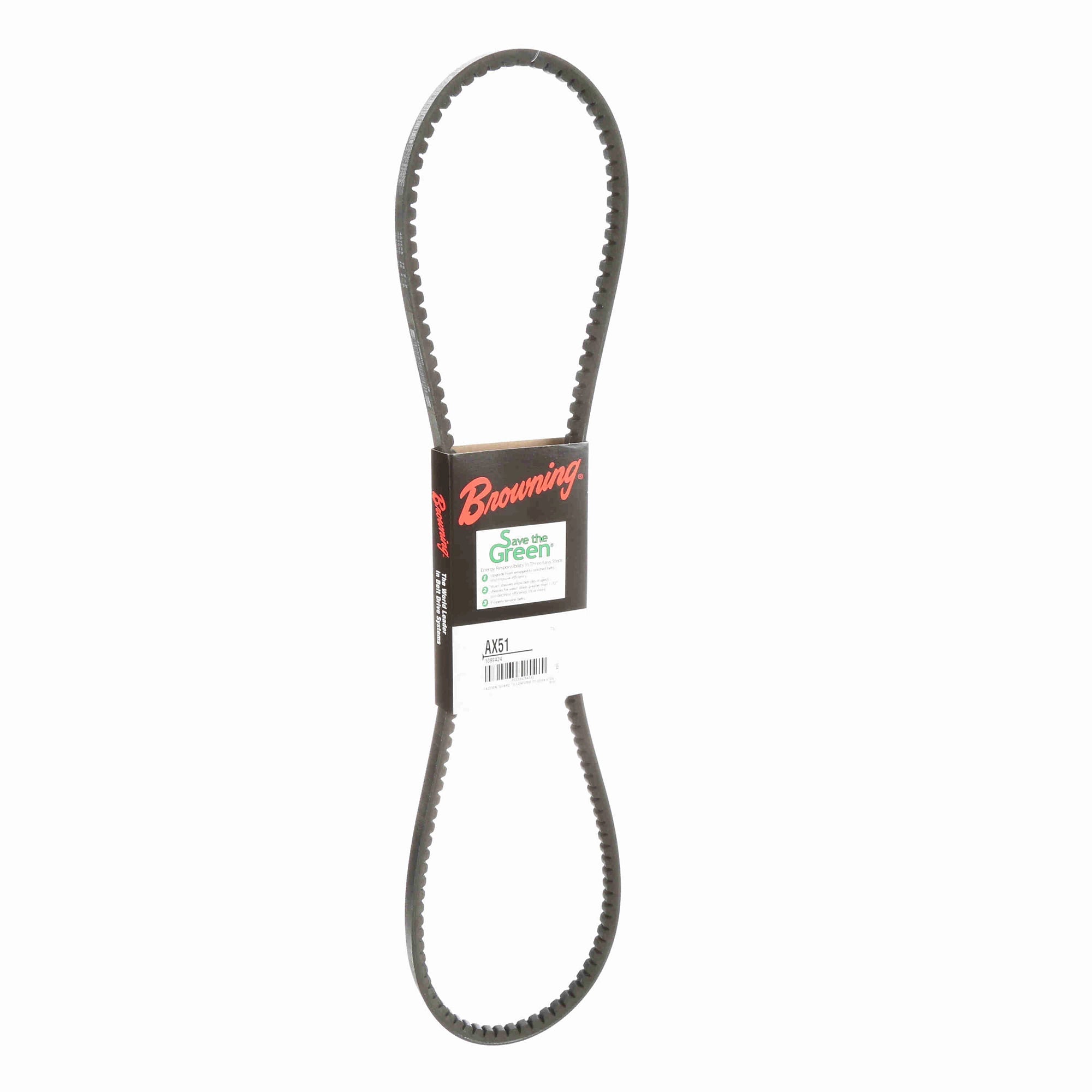 BROWNING 1089424 V-BELTS & PULLEYS