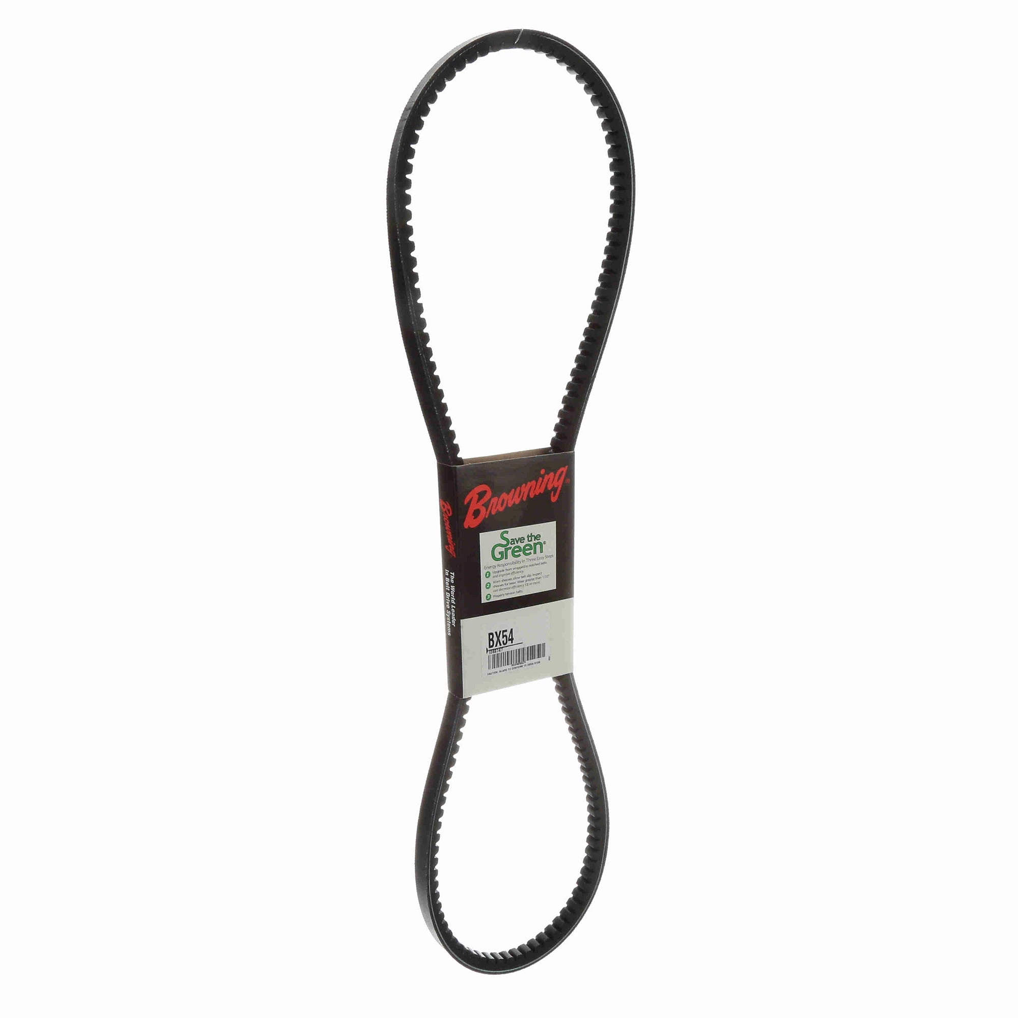 BROWNING 1089747 V-BELTS & PULLEYS
